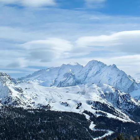 Locazione Turistica Ardoney Appartamento Campitello di Fassa